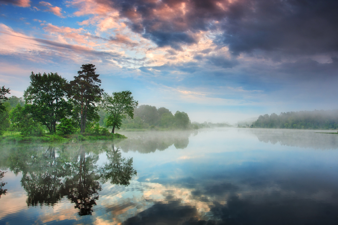 morning on the Berezina