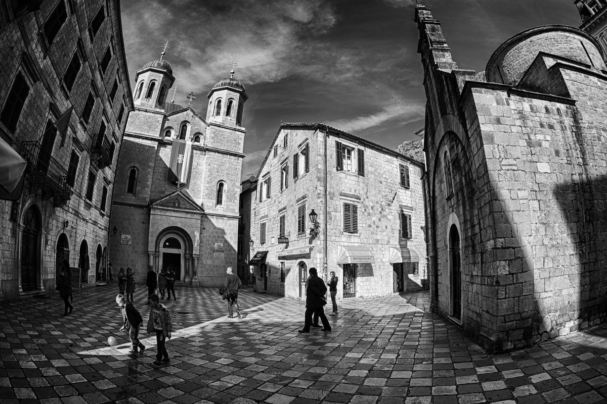 Old city