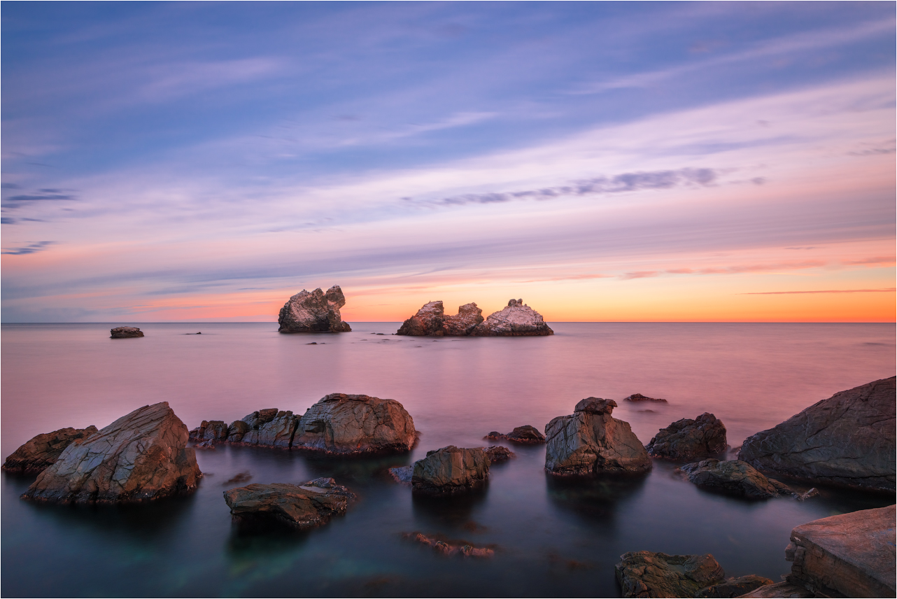 three sisters