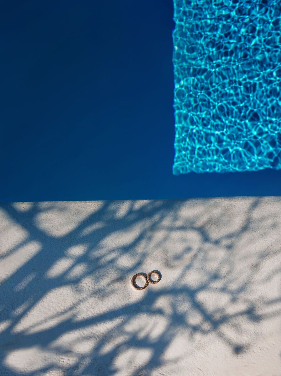 Blue geometry