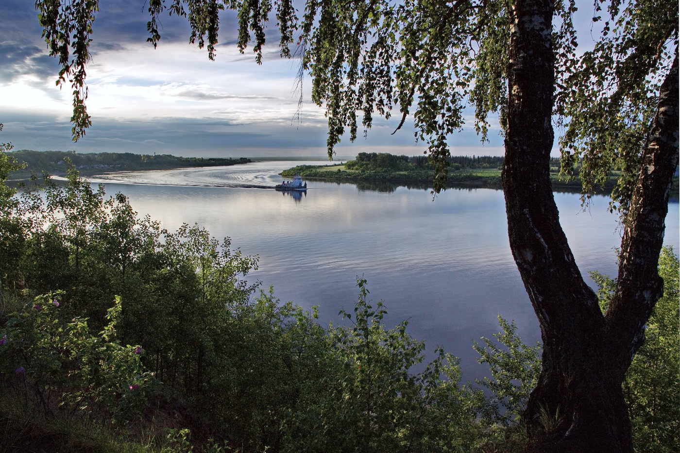 Родной край Томская область