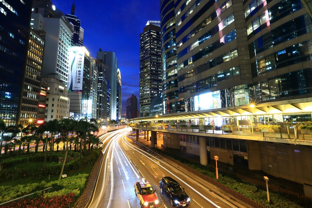Hong Kong