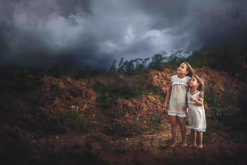 Before the storm