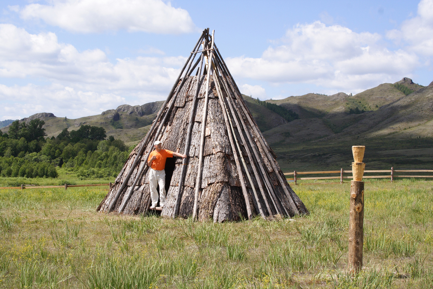 Native open spaces