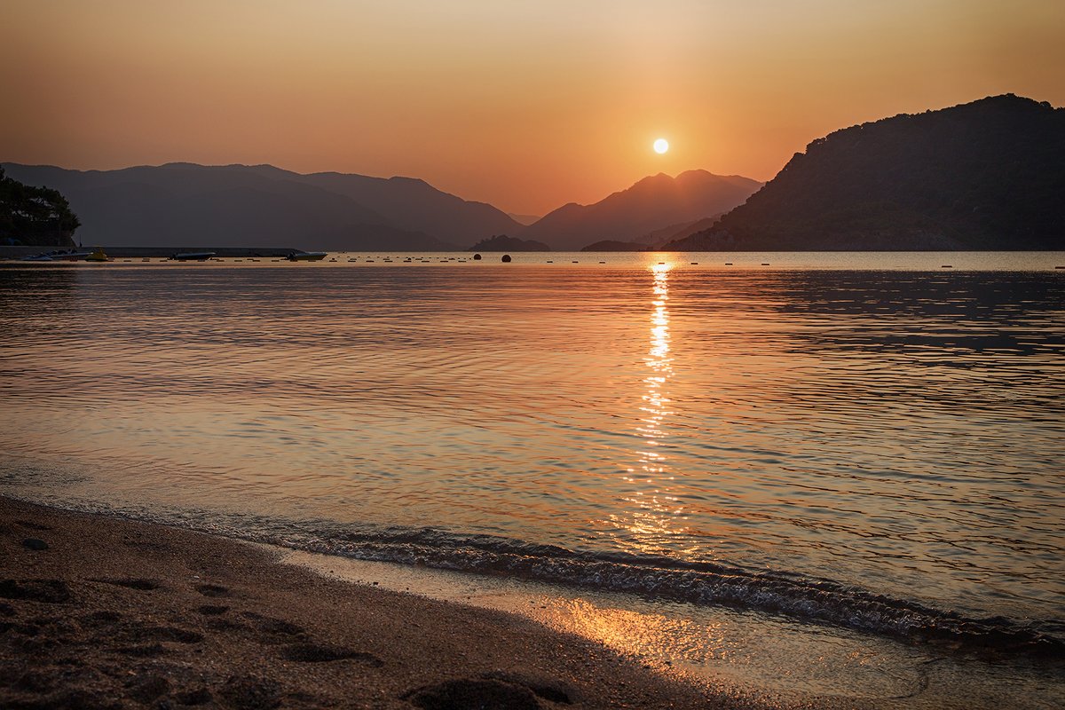 Turkish coast