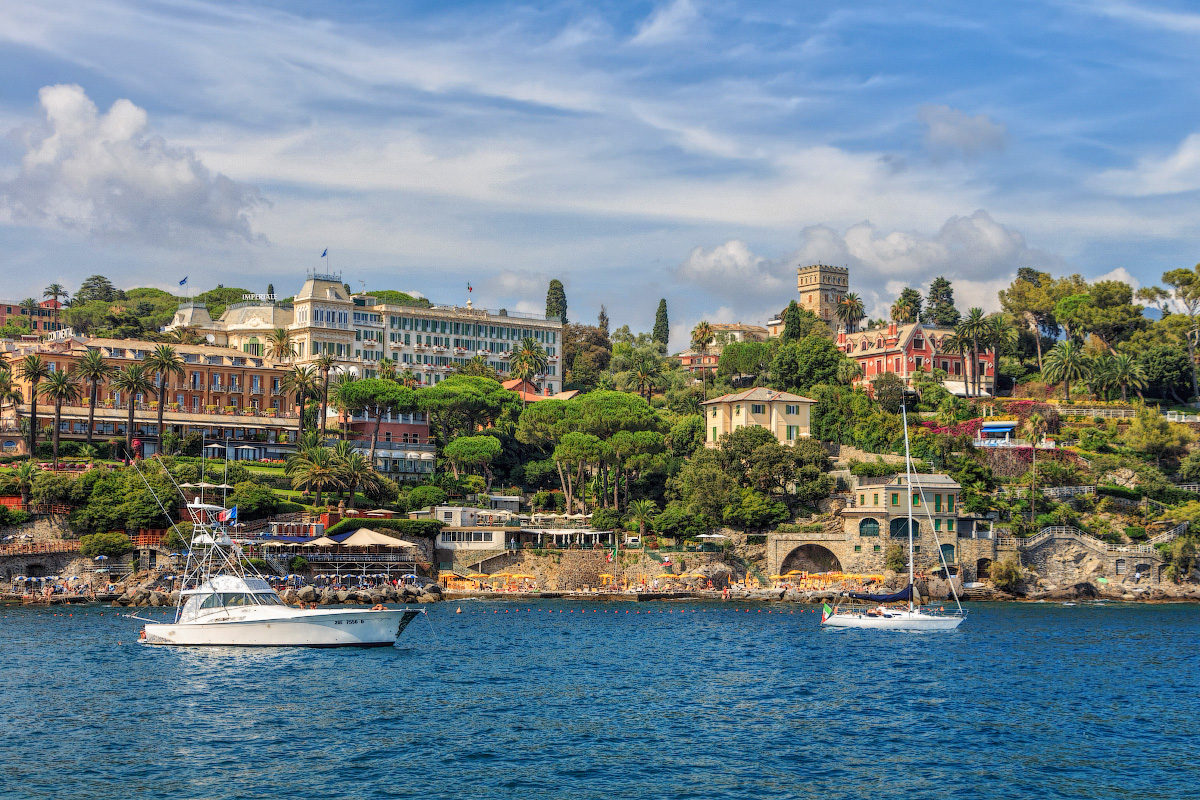 Santa Margherita Ligure