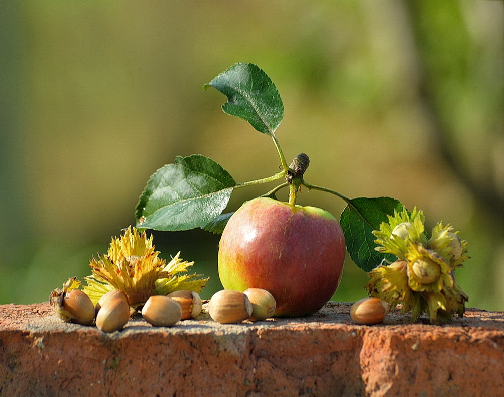 apple