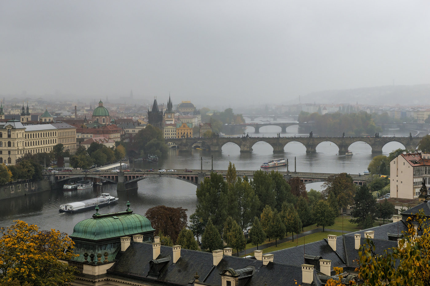 Prague