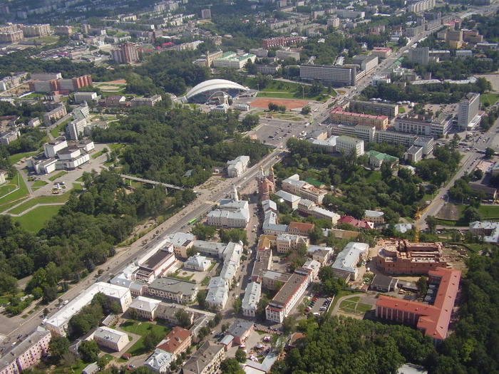 Vitebsk. Leninka. FLY