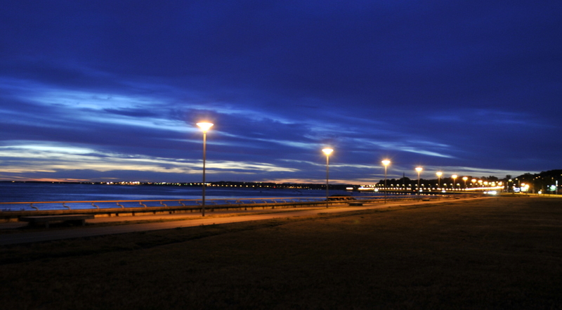 Night Quay