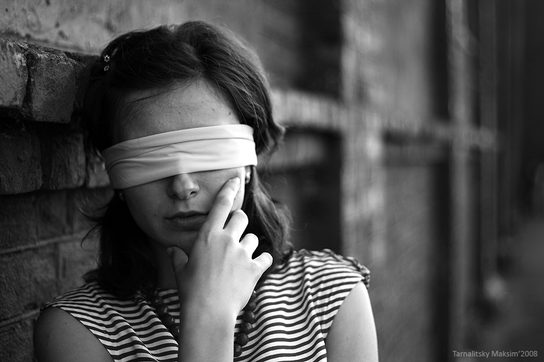 Blind hatred