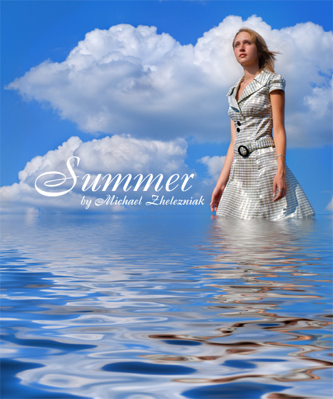 Summer...