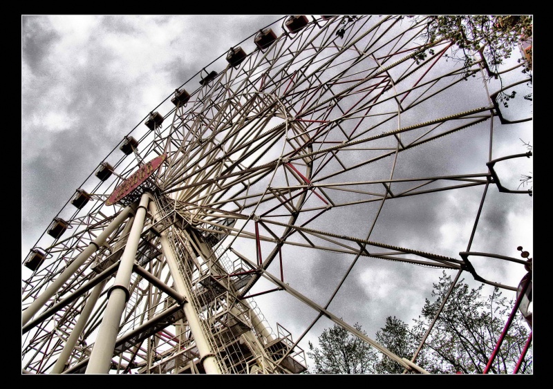 Ferris wheel