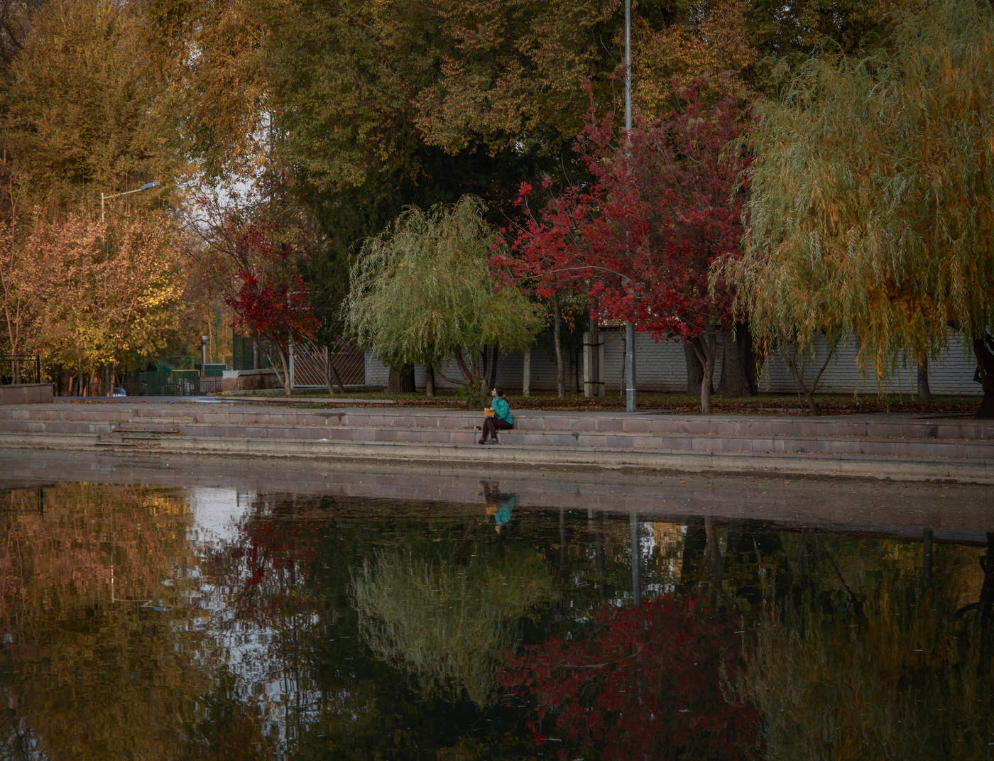 Фото Осеннее Утро В Улан Удэ