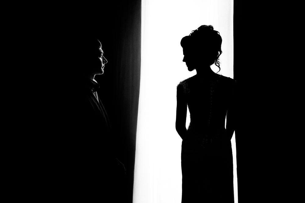 Scene for two