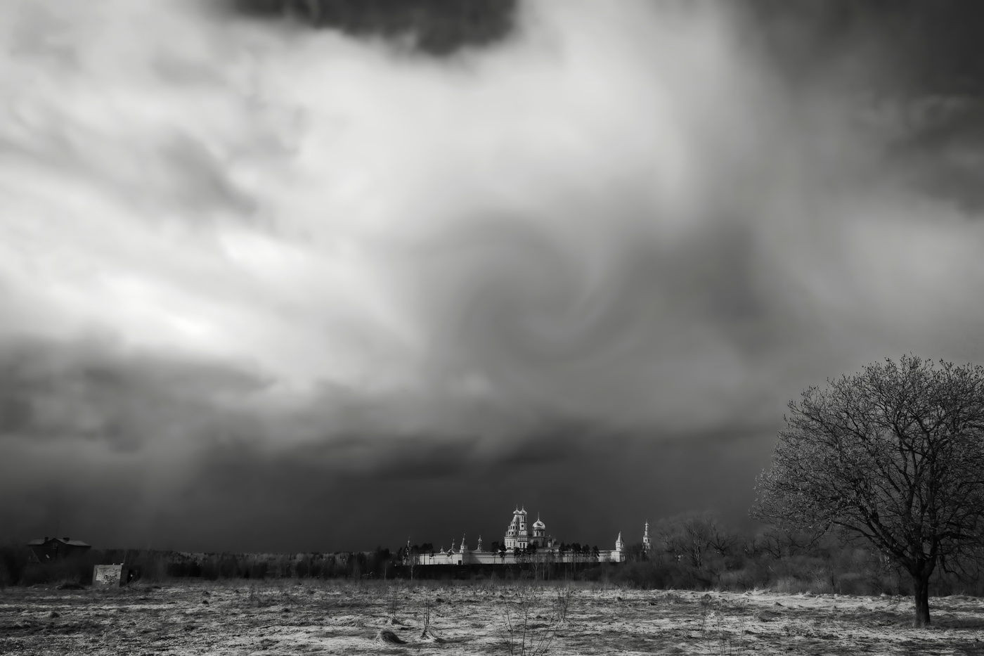 Trinity Sergius Lavra