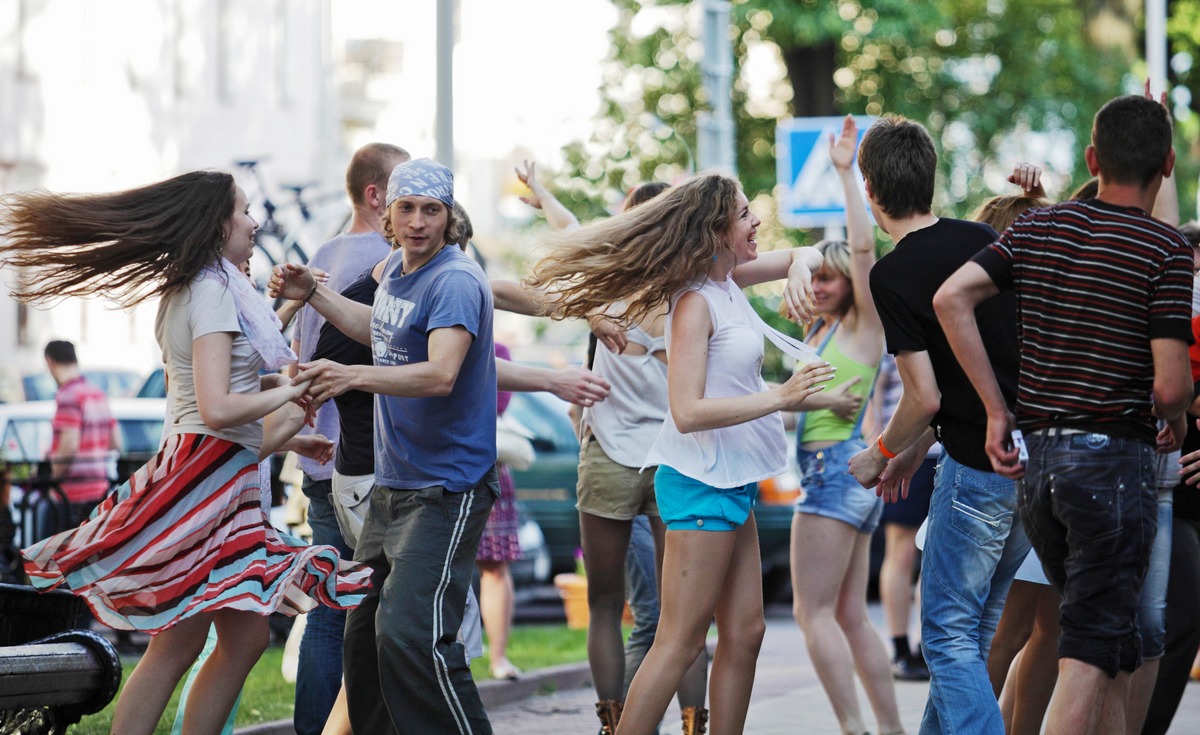 Street dance