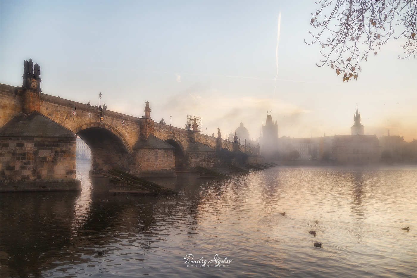 The Charles Bridge