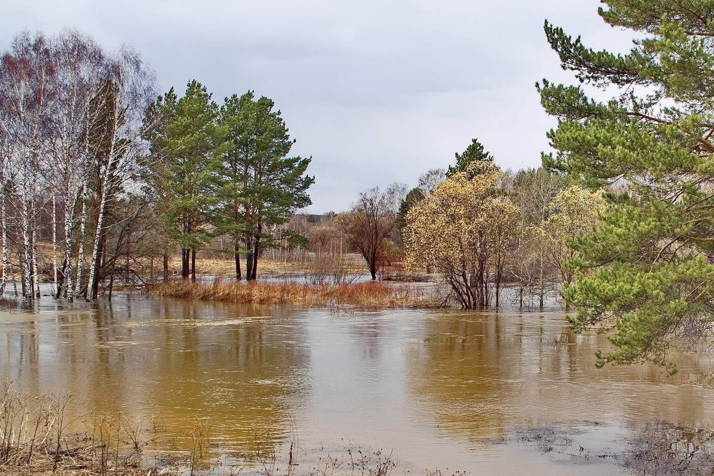 High Water