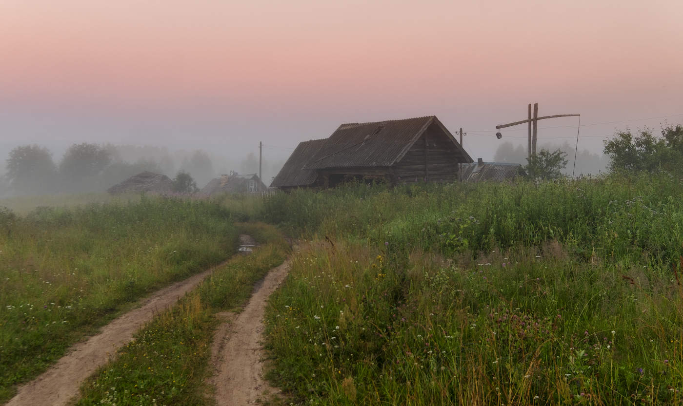 Road to childhood