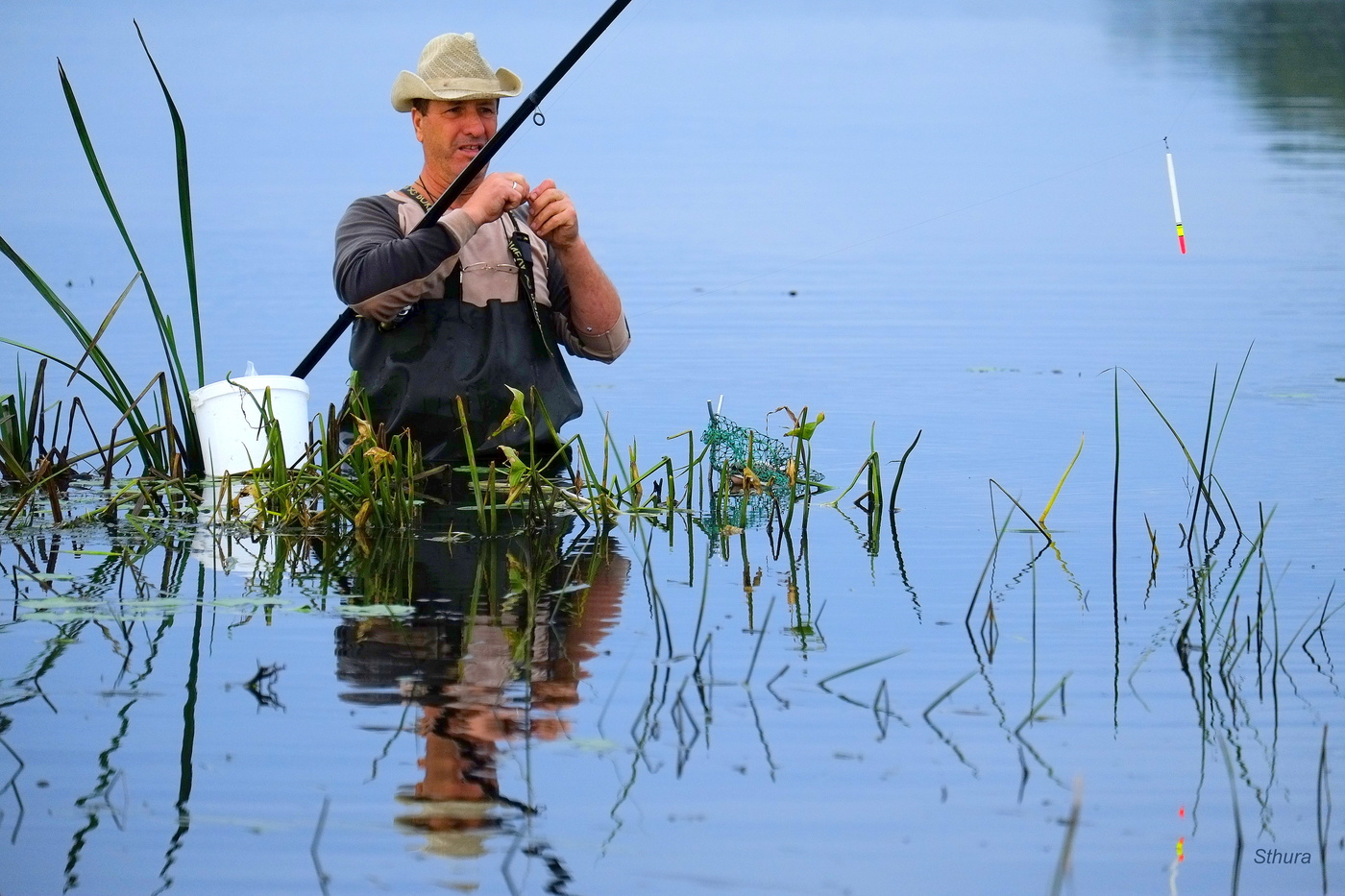 Fisherman.