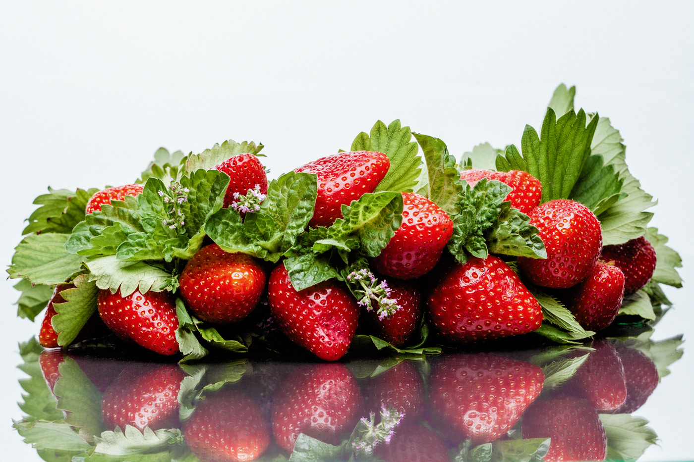 Strawberries