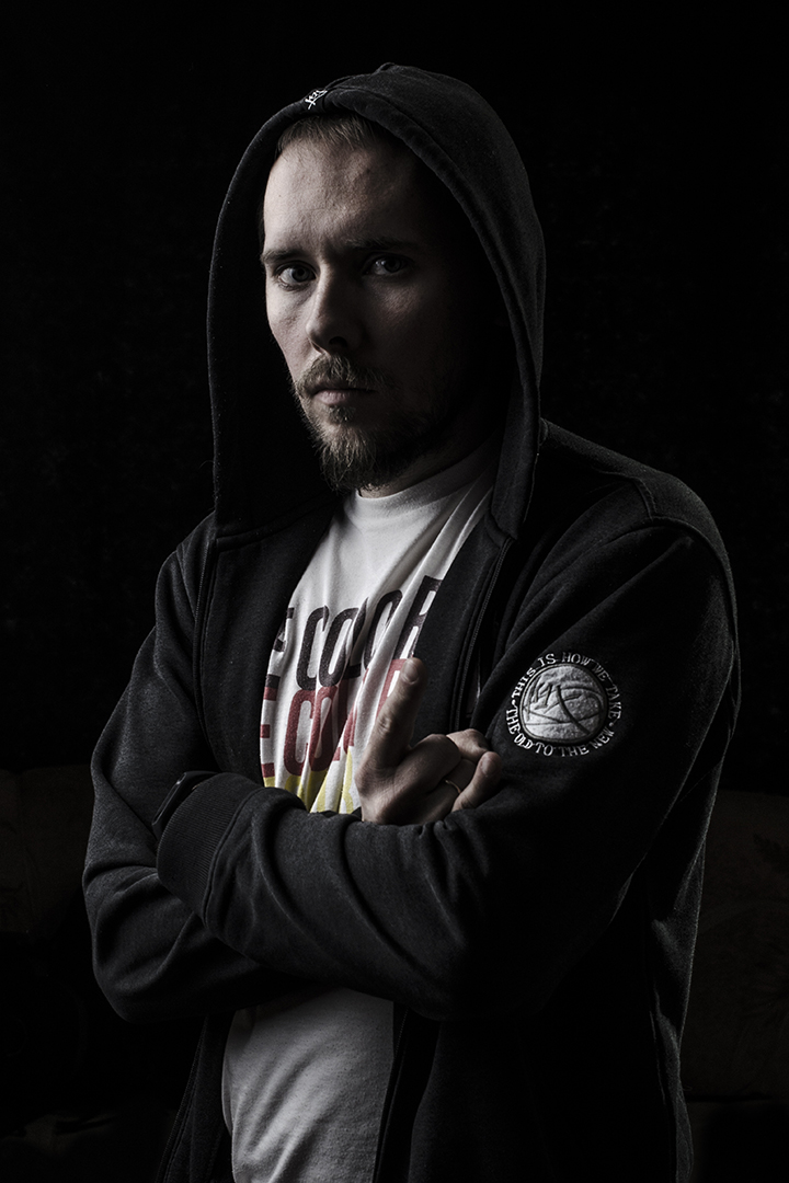 Portrait of a Man