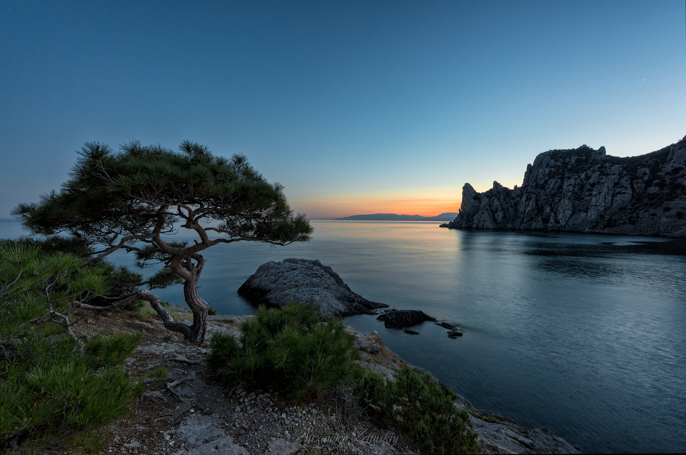 Evening