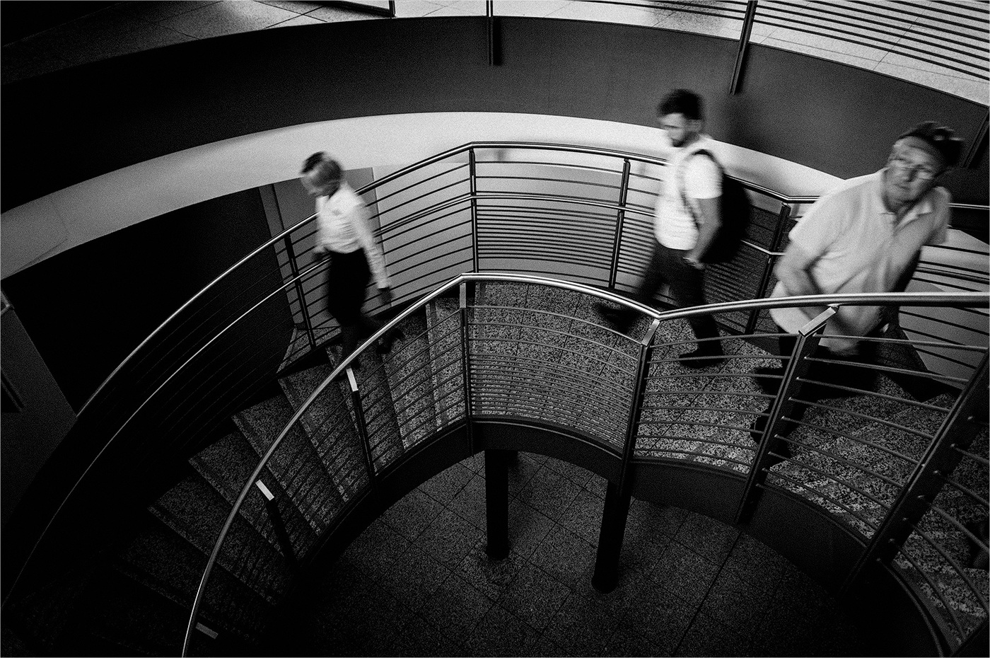 Up the Down Staircase
