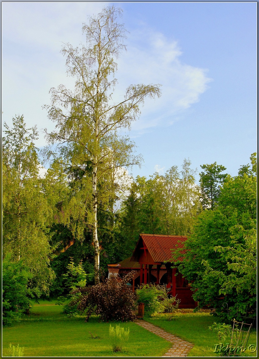 Green Valley ...