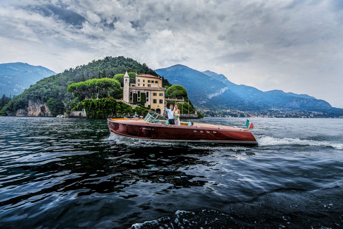 Spring in Como
