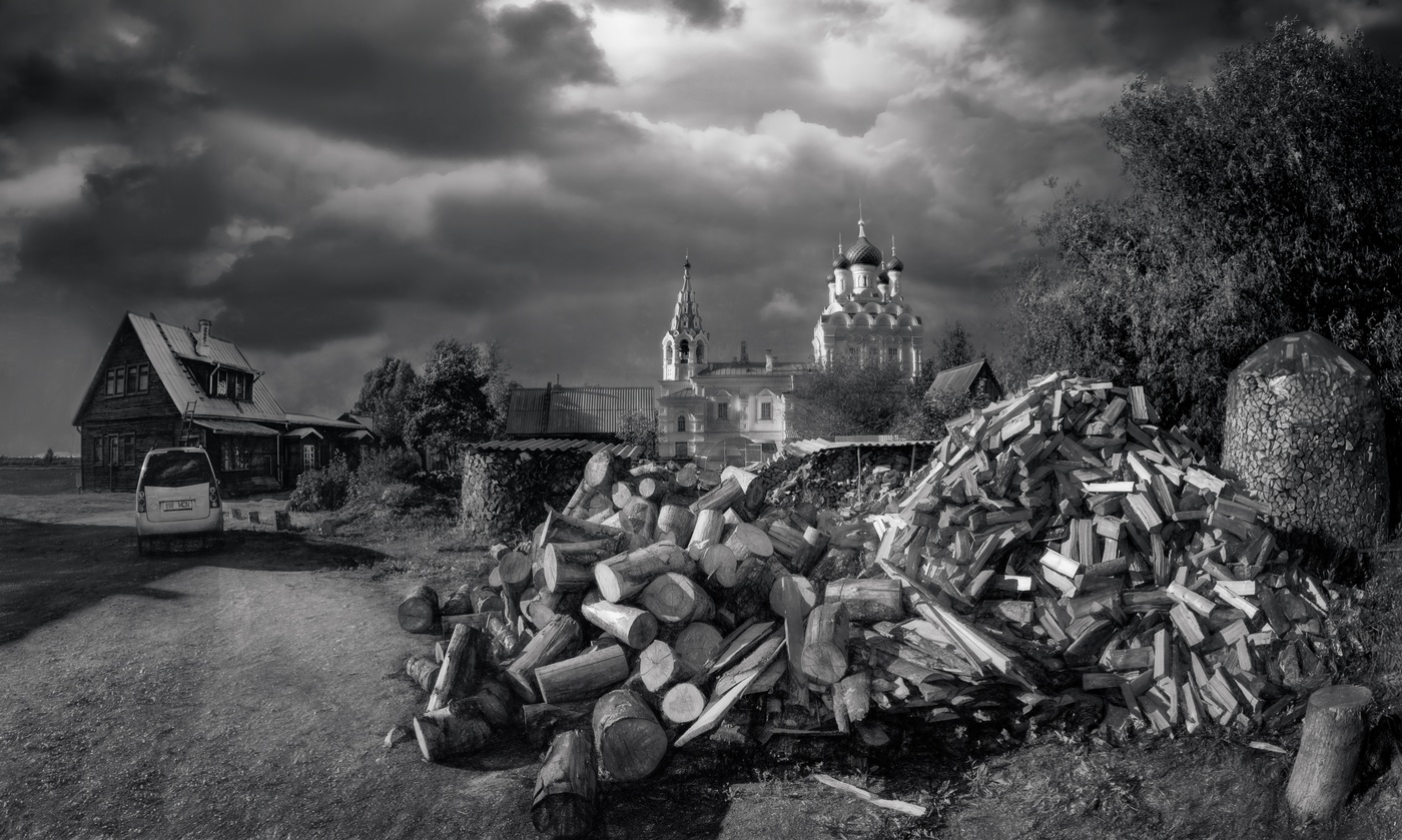 Village.