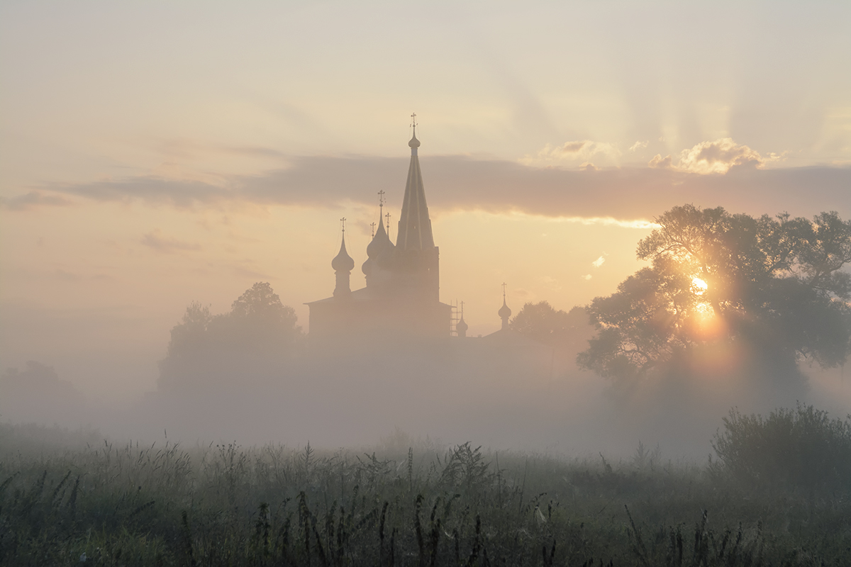 Morning a new day.