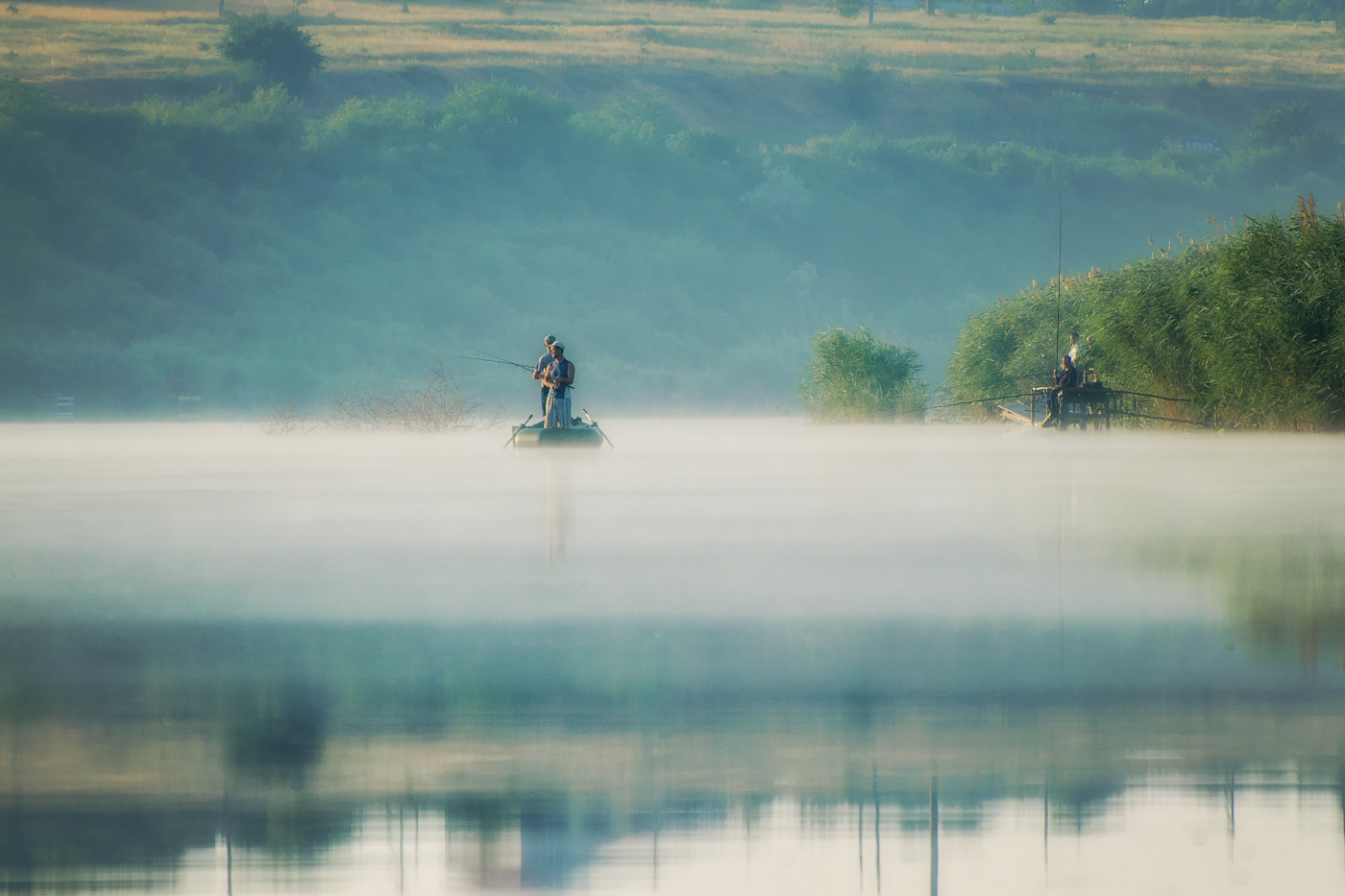 Fishermen