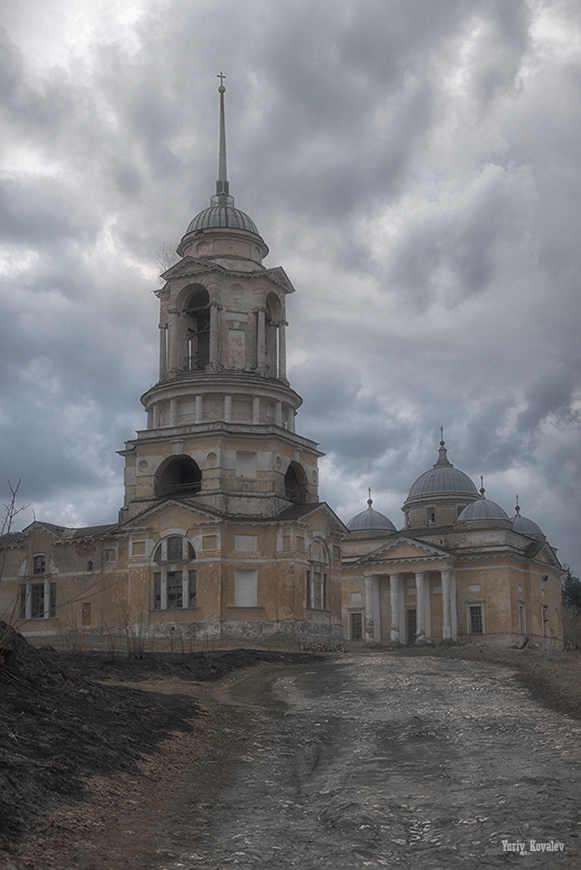 Old church
