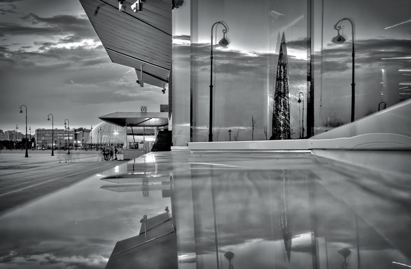 Reflection.