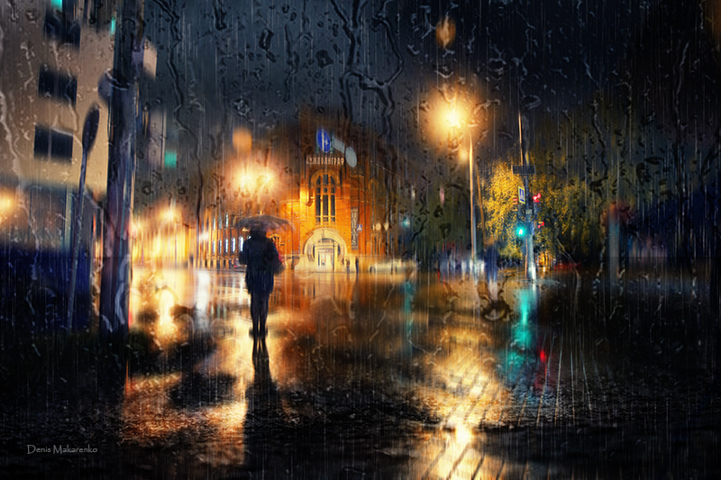 Tears of rain