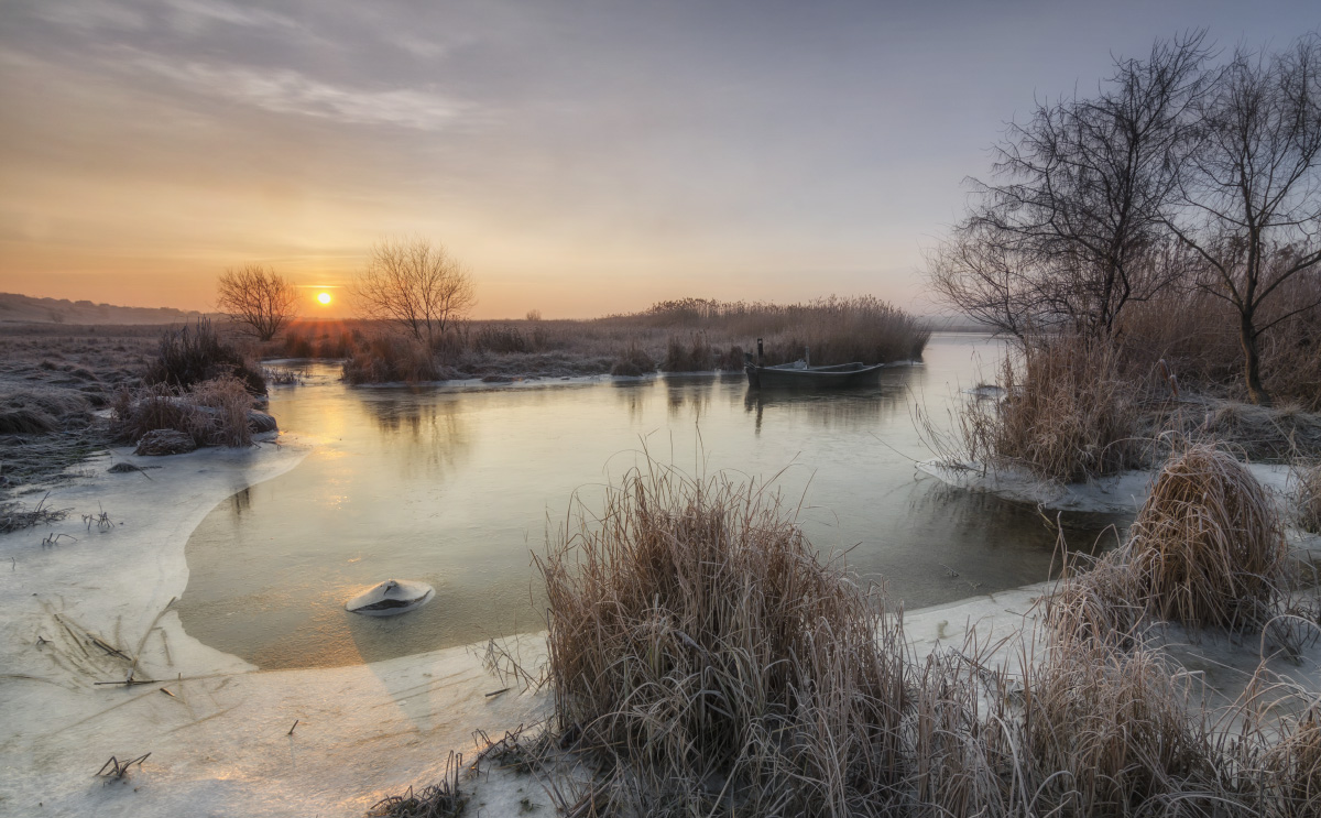 The first frosts