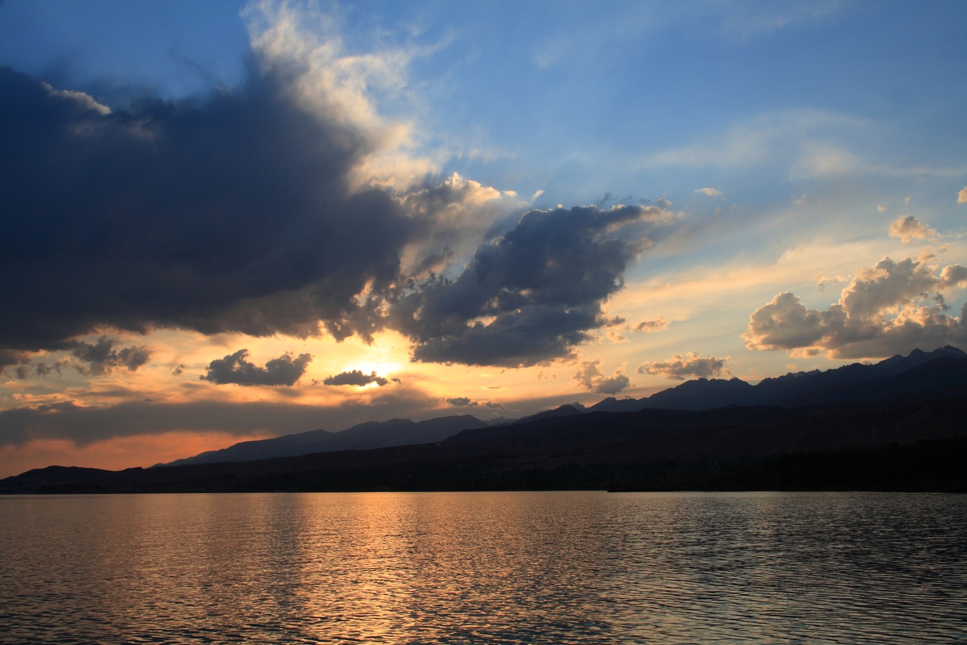Mountain Lake