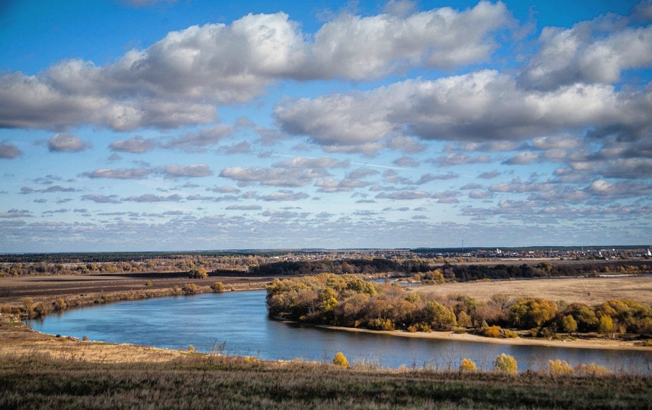Oka River
