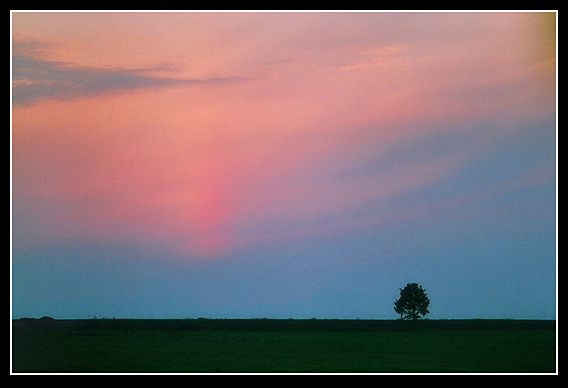 Rainbow loneliness