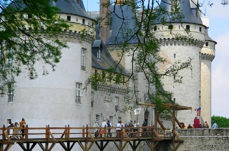 Sully-sur-Loire