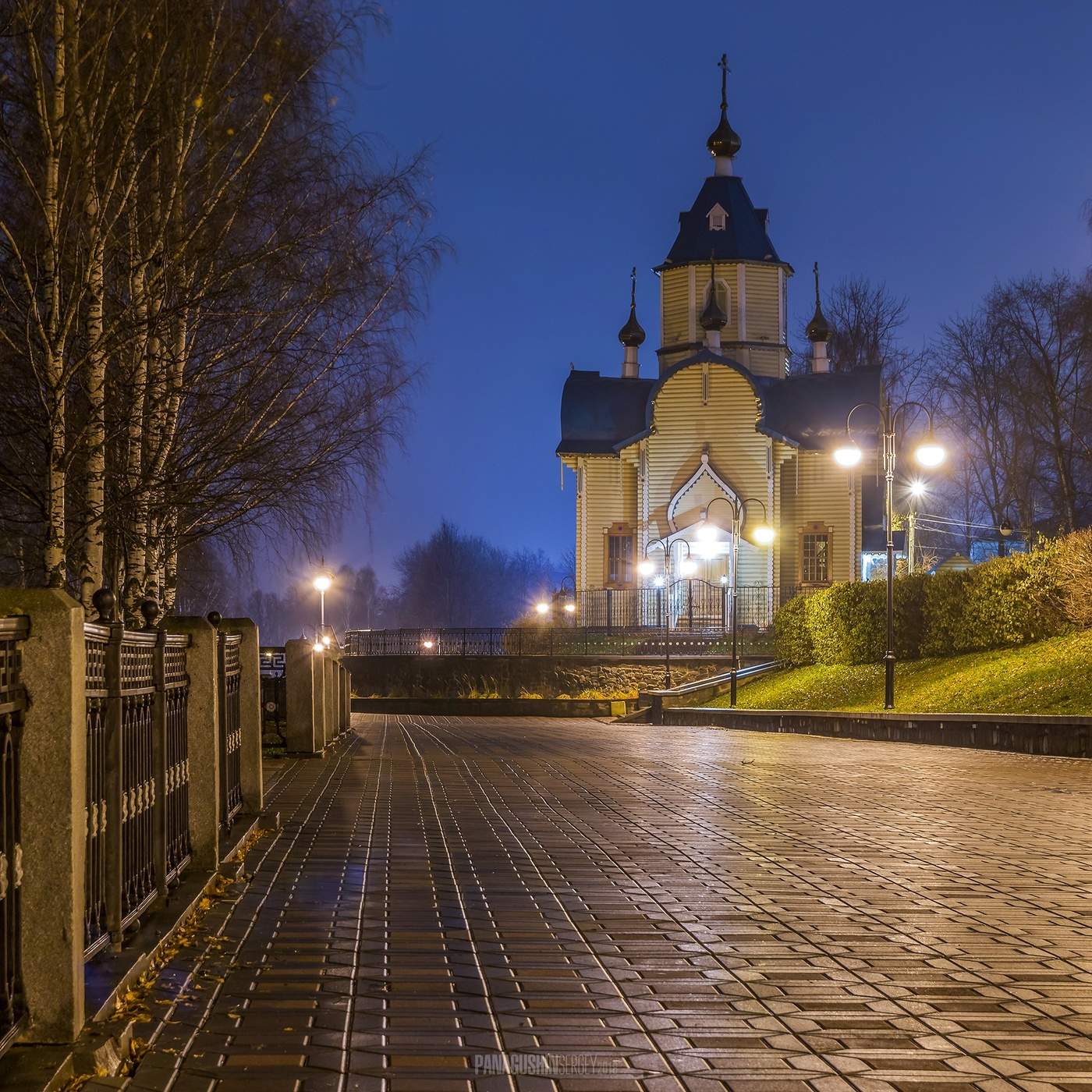 Night silence