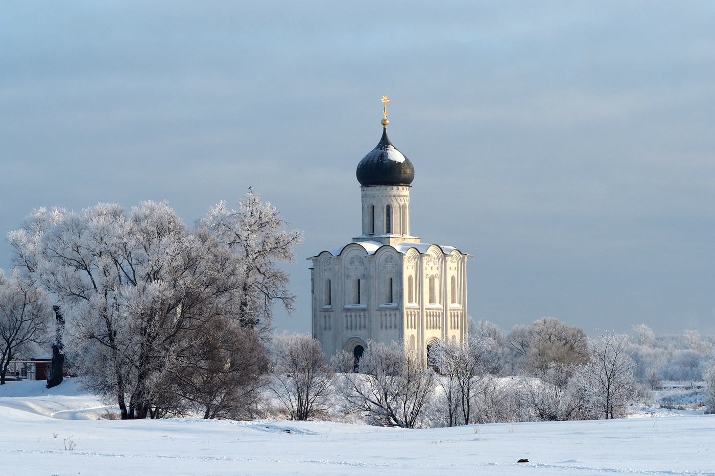 боголюбово храм