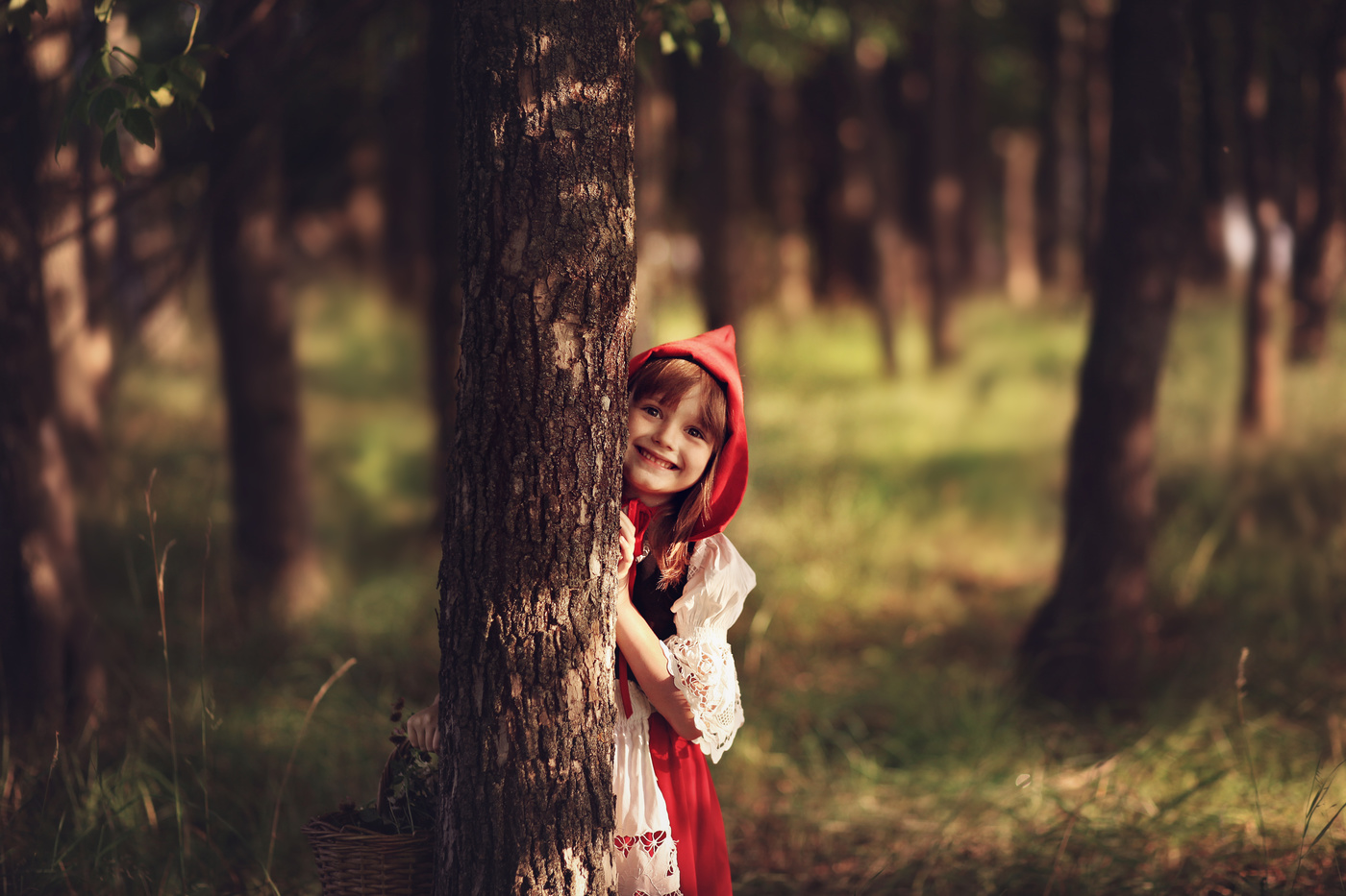 Little Red Riding Hood
