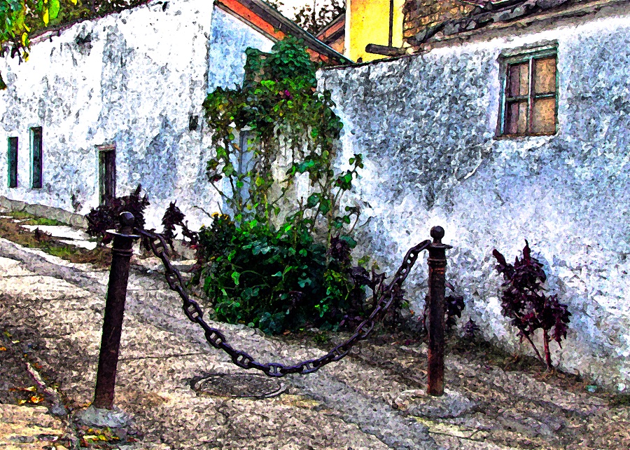 Old street