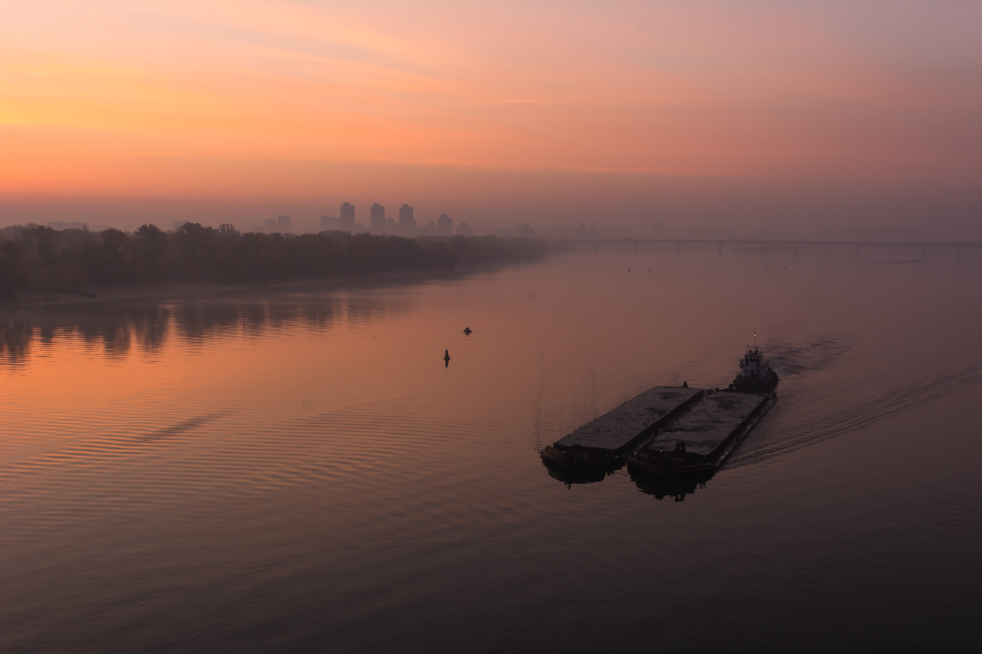 dawn