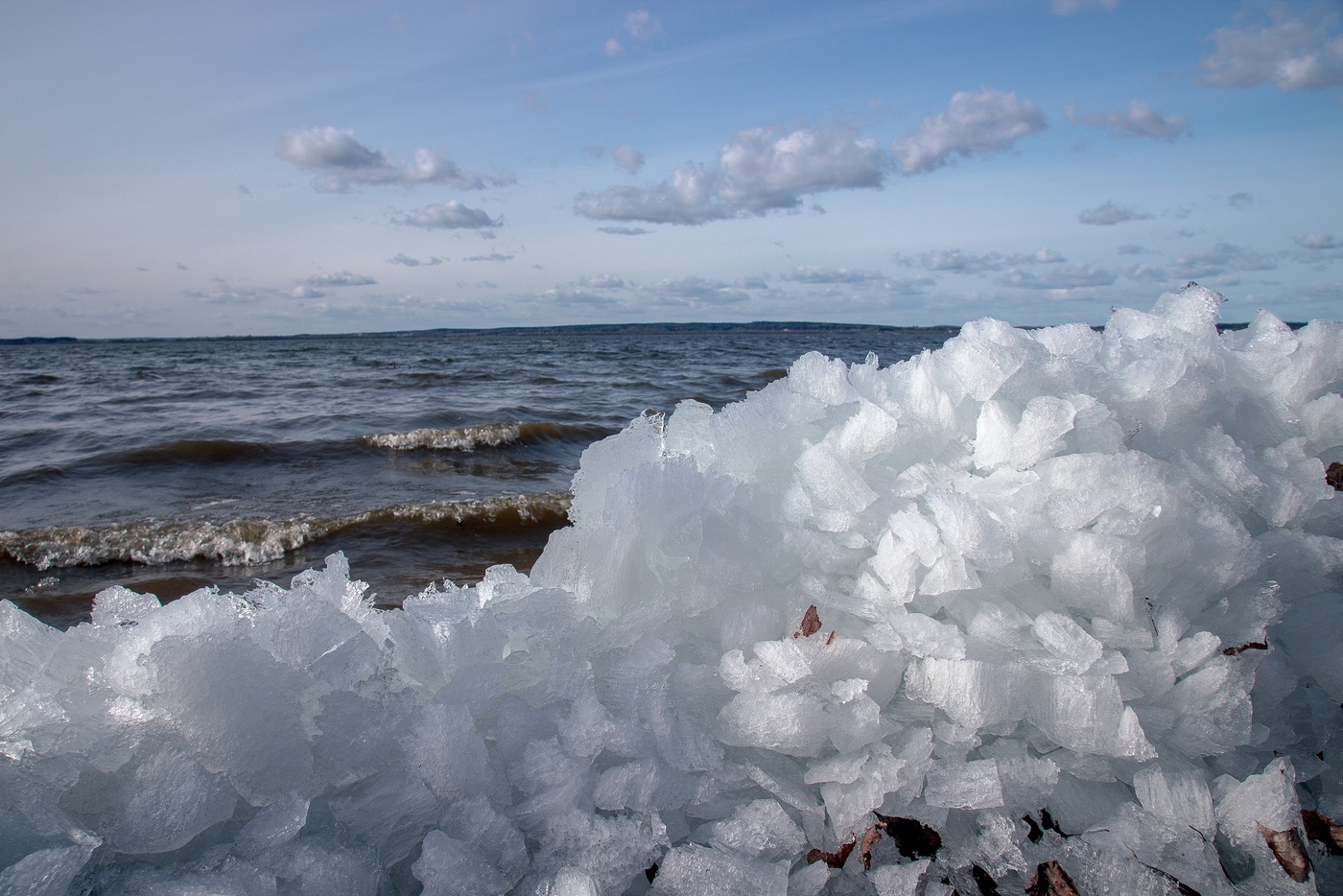 Море окончание. Конец моря.