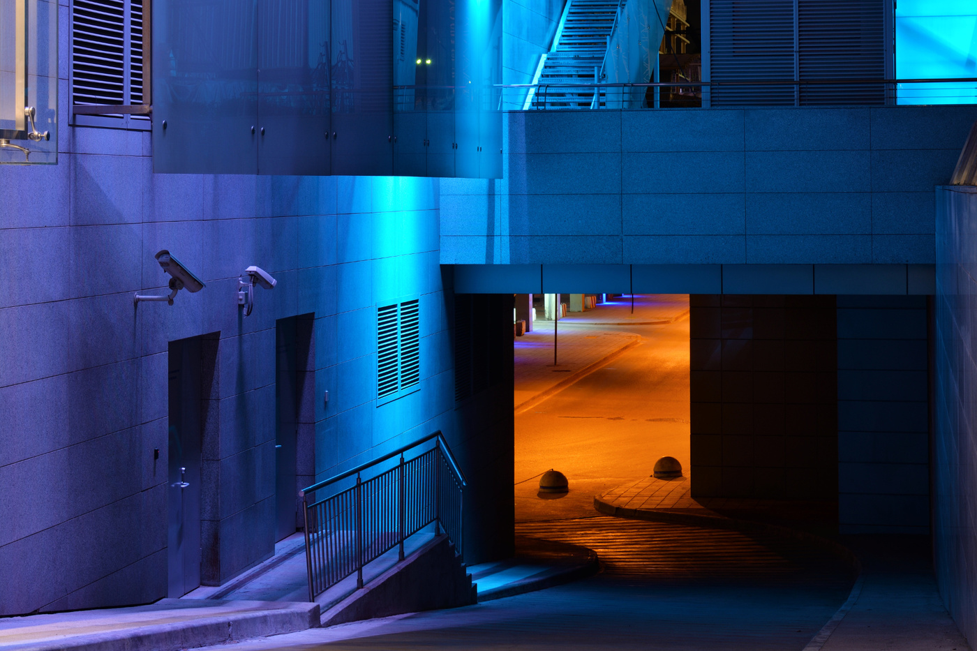 Passage