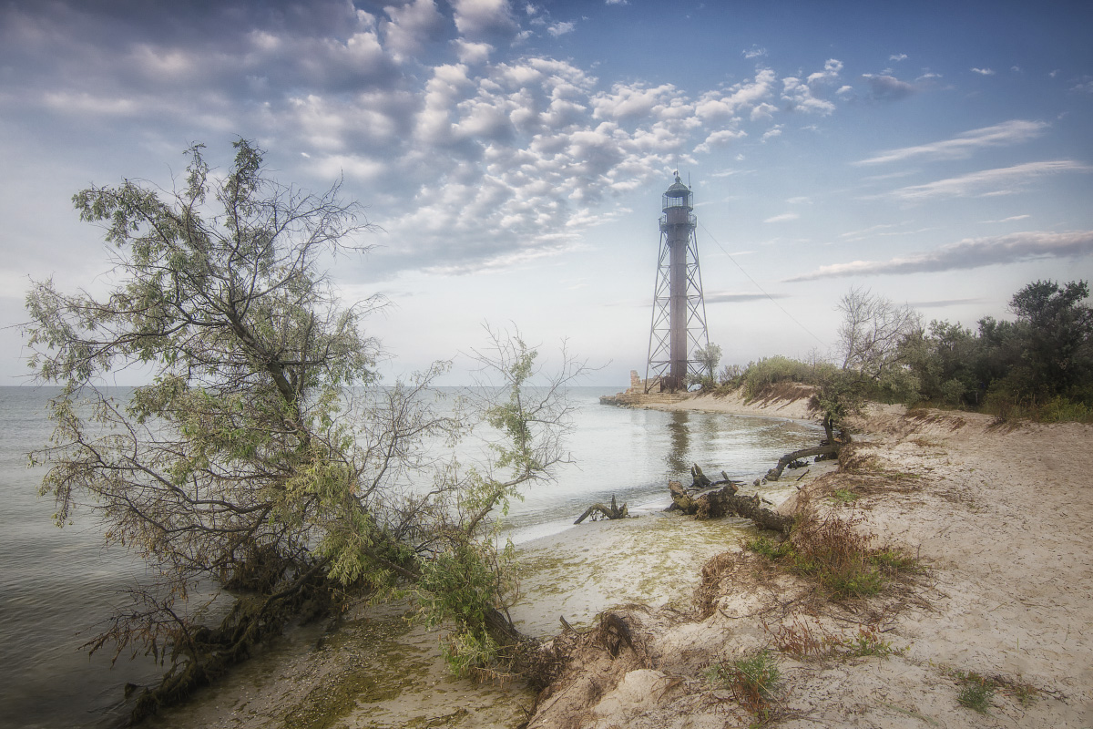 Old lighthouse